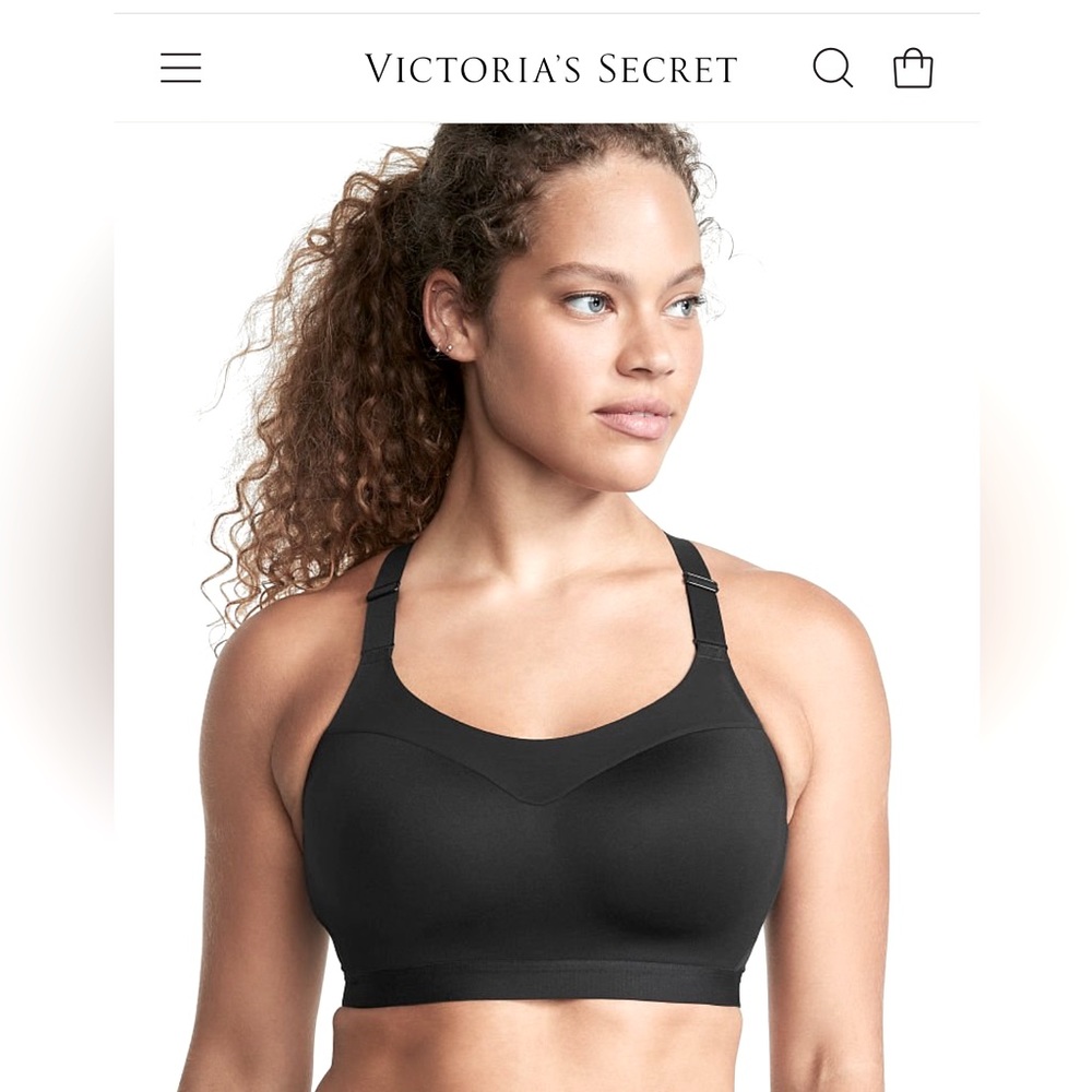 VICTORIA'S SECRET
Incredible Max Sports Bra 32C/D70